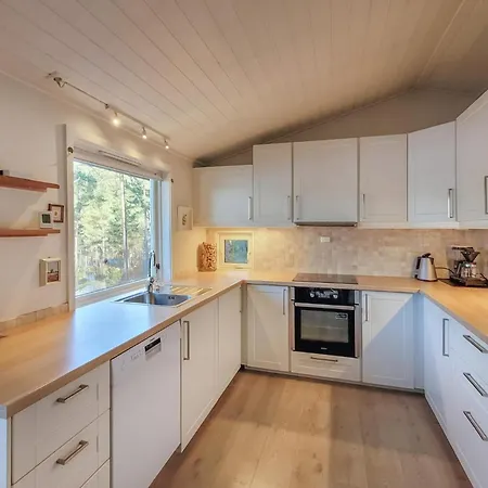 Gorgeous In With House Sea View Jorpeland